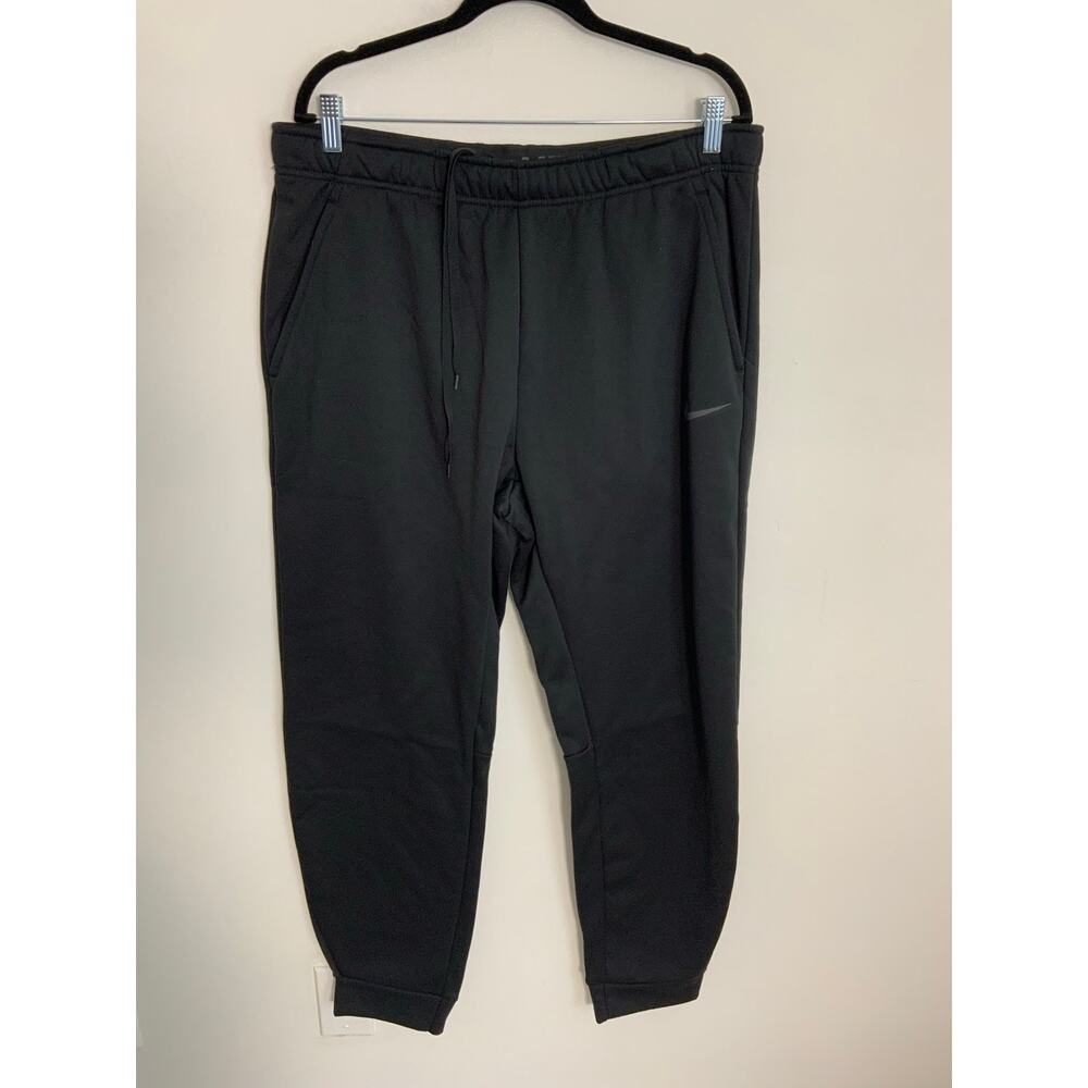 Nike Men's Black Joggers XL Like new